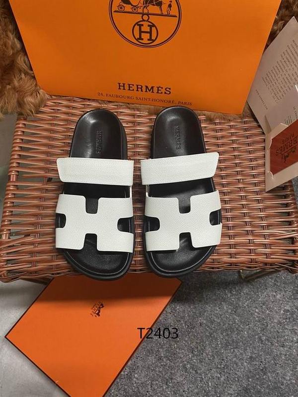 Hermes Men's Slippers 120